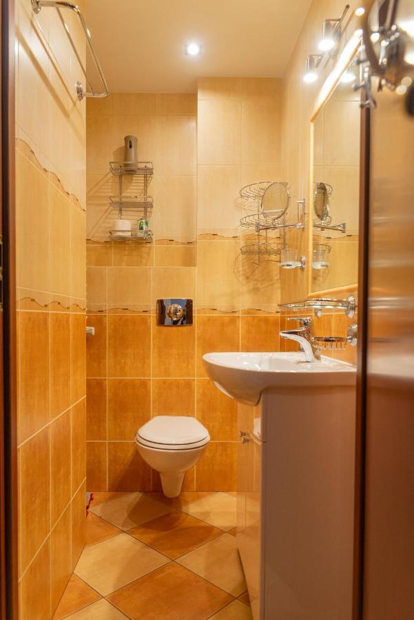 Apartament Na Urlop - Wisla Bukowa 6 - 650M Do Deptaka Spacerowego W Centrum Wisly エクステリア 写真