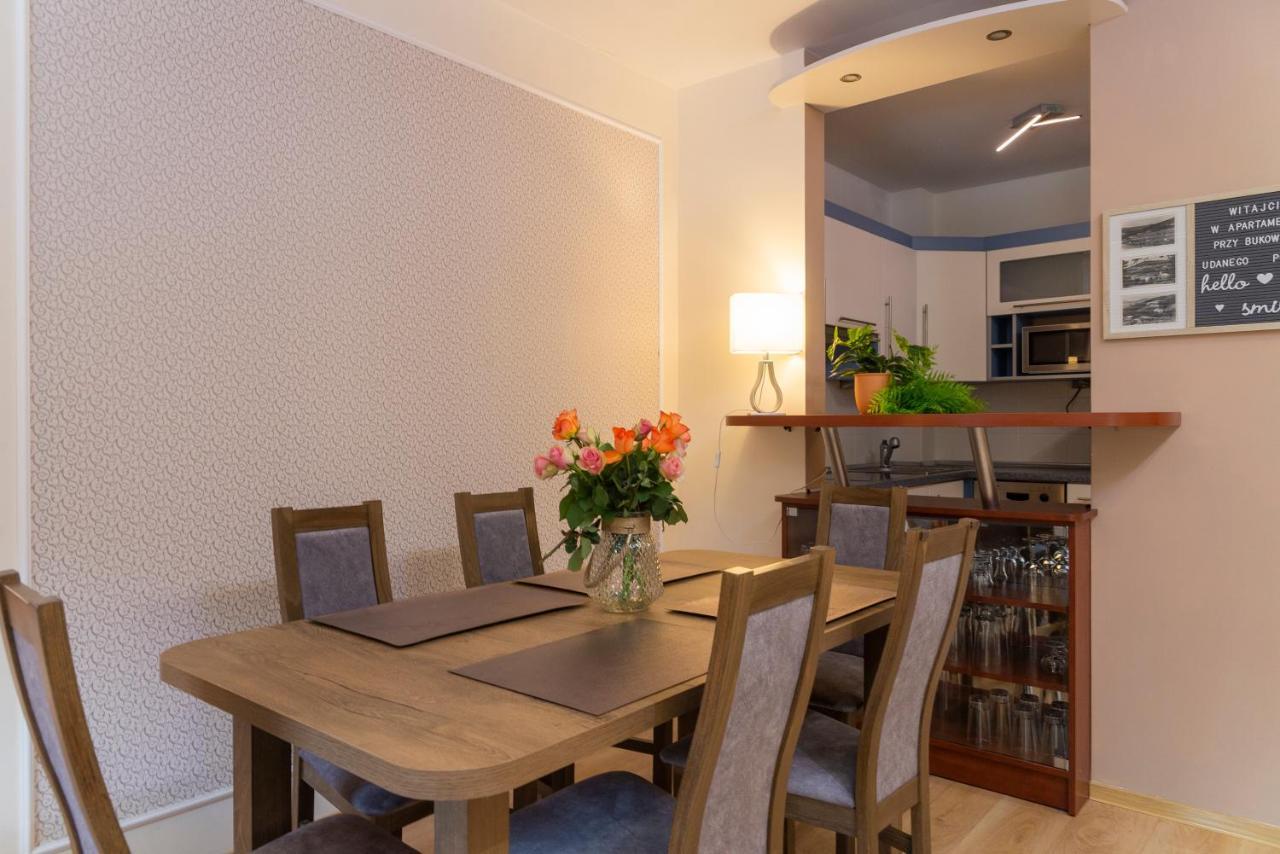 Apartament Na Urlop - Wisla Bukowa 6 - 650M Do Deptaka Spacerowego W Centrum Wisly エクステリア 写真